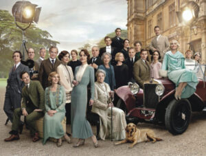 A grand farewell to Downton Abbey