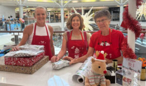 Howard thanks charities helping needy at Xmas