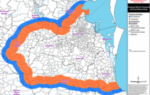 Fire ant program hospital numbers don’t add up