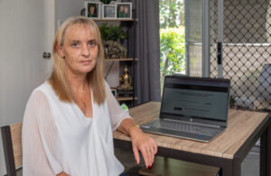Mum outs sex predators online