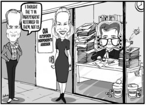 EDITORIAL: Altered reports remain an issue