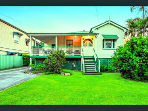 Renovated character home with a central city address