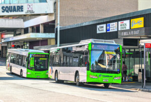Driver shortage causes bus timetable upheaval