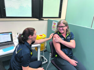 ICC joins effort to fight flu