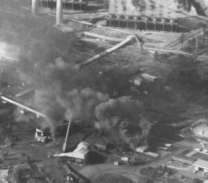 City remembers worst mining disaster