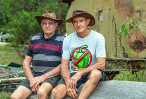 Scott’s Farm defiant against government land grab