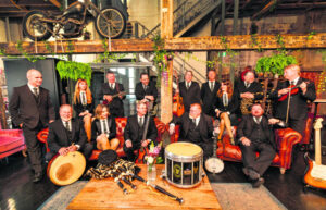 Murphy’s Pigs bringing Celtic rock to town