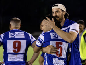 Jubilant Brothers on triple grand final mission