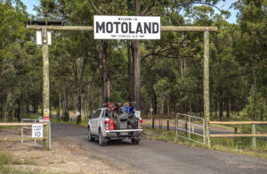 Motocross club fights to keep Tivoli Raceway