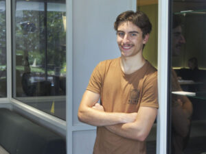 Springfield teen sets his sights on aviation