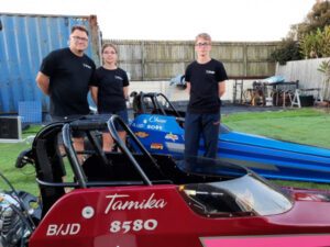 Family motivation for Ashley’s ‘fantastic’ Winternats debut