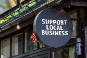 Council reaches out to small businesses