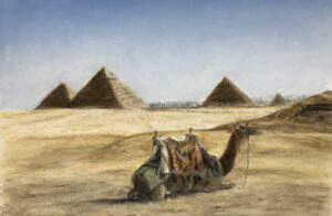 Taking charge of life and talent after loss