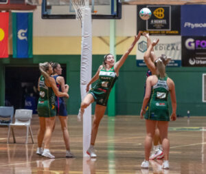 USQ Jets netballer inspires others with Firebirds rise