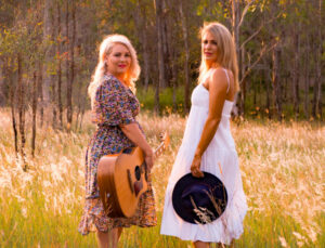 Sisters making waves in country scene
