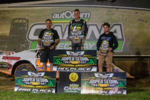 Pascoe family building more success after national trifecta