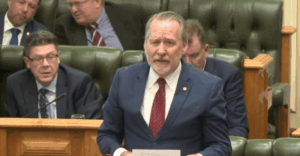 Premier’s staffer likely to take Madden’s seat