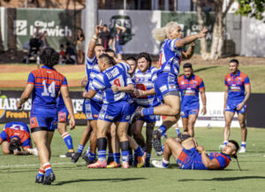 Popular clubman creates Brothers fan frenzy