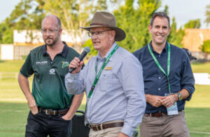 Labor promises $20m to kickstart North Ipswich stadium