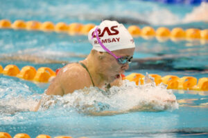 High emotion, rewards for Ipswich swimmers bound for Singapore