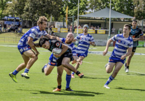 Brothers rise above Panthers threat in Volunteers Cup decider