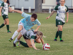 Ipswich Pride rises in latest soccer battles