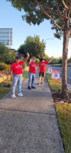 Campaigns start for ICC election