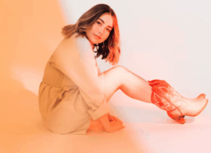 Jem steps into the spotlight