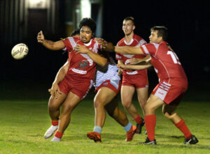 Roosters’ winning reward, celebrate with fine team song