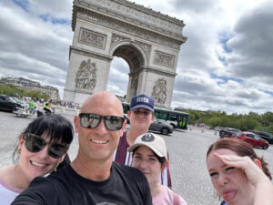 Ipswich Olympic umpire’s gold medal advice