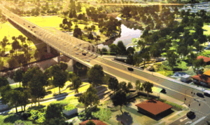 Parties clamour to promise second river crossing