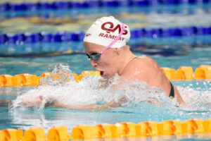 Ella, Mollie display national championship tenacity