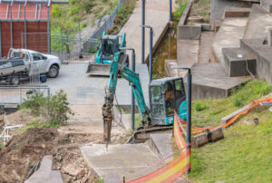 Parklands remains closed for redesign and repair