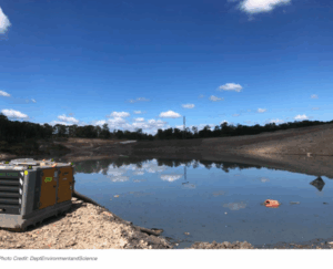 Call to hasten release of dump inquiry findings