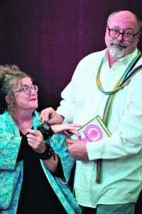 Crossfyre Players present – The Female of the Species (Get your ARTS into Gear)