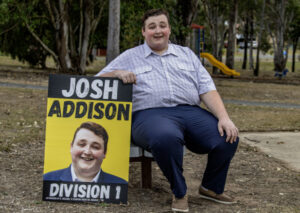 Addison tells Madsen to stand aside