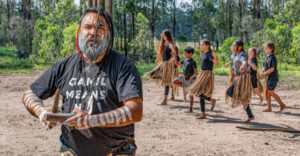 Childcare plan opposed on reported massacre site