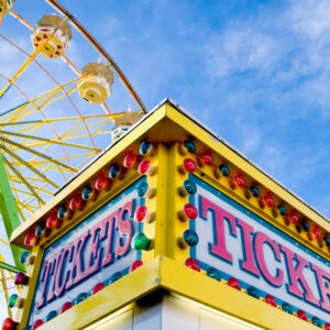 Roll up for the Ipswich Show