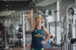 Ella’s sights on more success after ‘crazy’ world effort