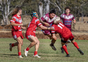 Family bonds help Roosters stick together