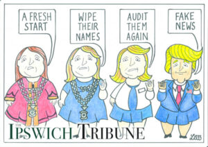 EDITORIAL: No place for Trump-style politics