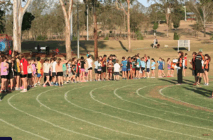 Council spearheads push for city Tartan track