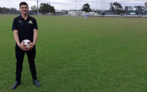 Elite Ipswich coach shares Western Pride vision