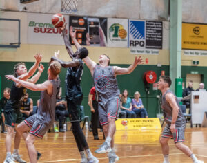 Ipswich boost for American after ‘toughest doubleheader’