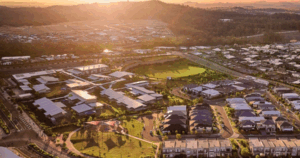 Spring Mountain leads local population growth