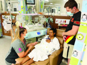 Dig deep for Children’s Christmas Appeal