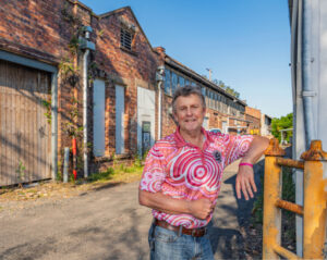 Markets idea for Woollen Mills