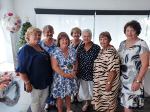 Sixty-year midweek tennis milestone celebrated