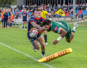 Rising Ipswich Jets ignite attacking threat