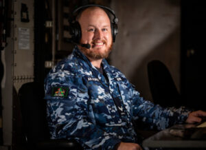 King’s Honours no joke for corporal